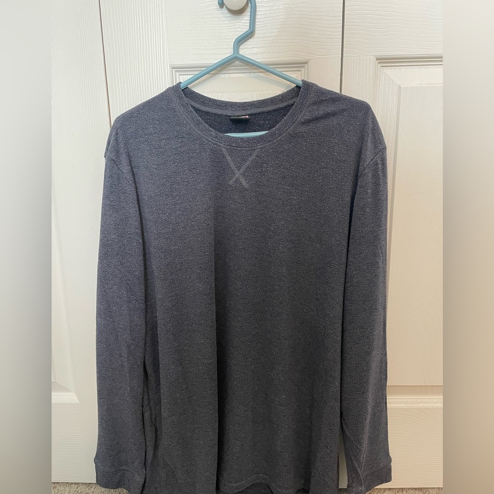 Long sleeve shirt